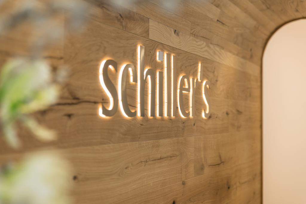 אולכינג Hotel Schiller מראה חיצוני תמונה